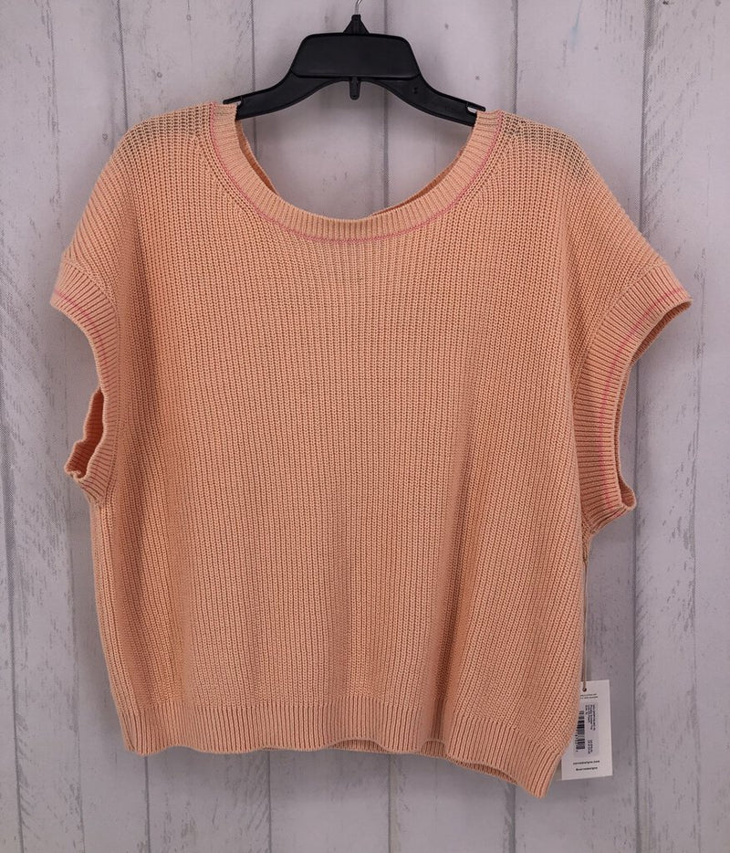 R78 XL s/s sweater top