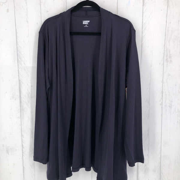 1x l/s open cardigan