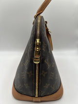 Louis Vuitton Monogram Bowler Bag