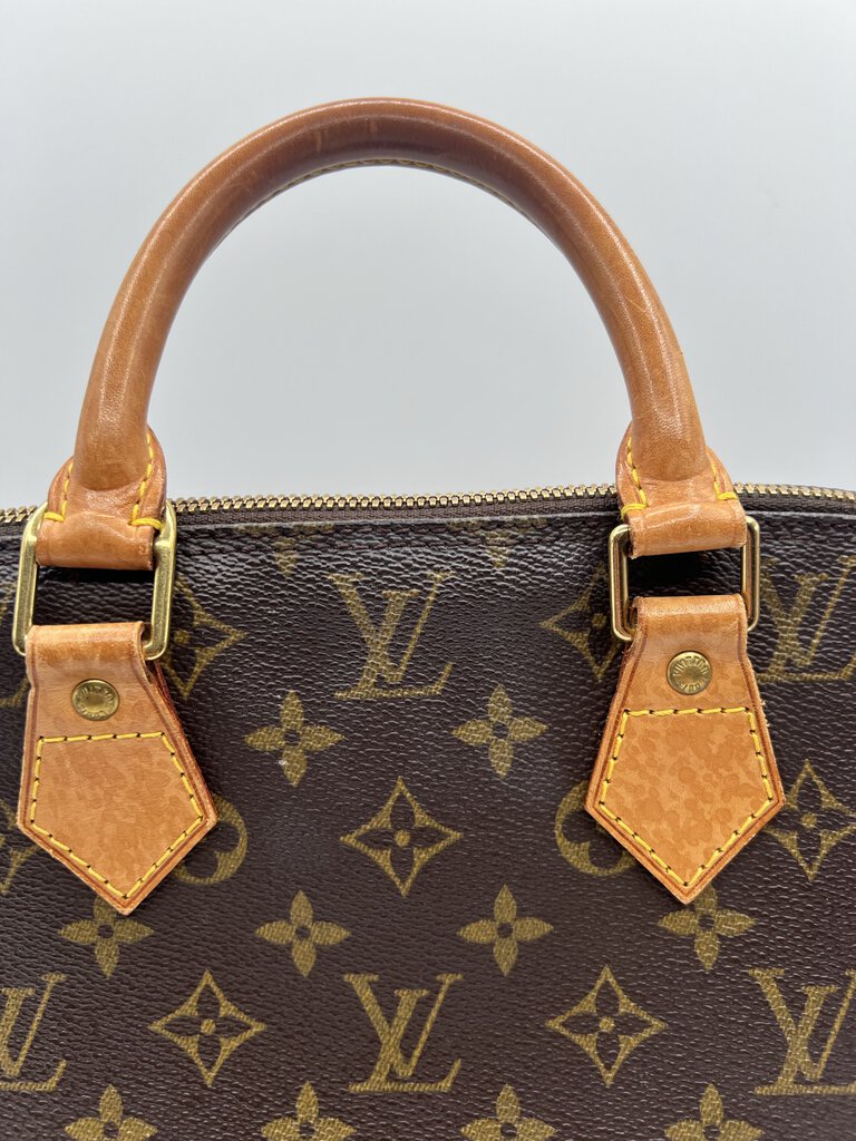 Louis Vuitton Monogram Bowler Bag