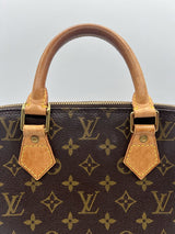 Louis Vuitton Monogram Bowler Bag