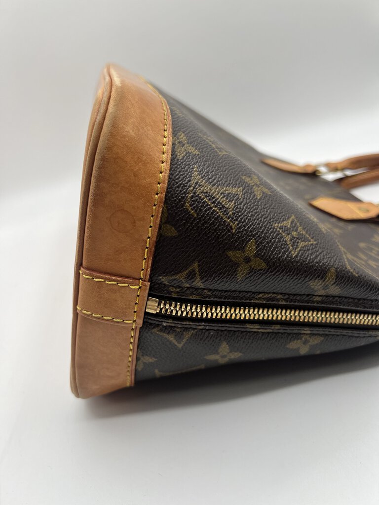 Louis Vuitton Monogram Bowler Bag