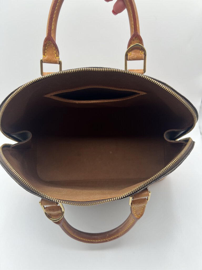 Louis Vuitton Monogram Bowler Bag