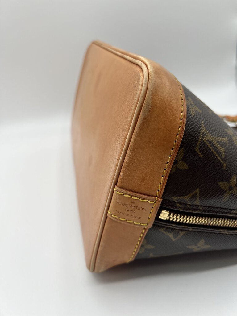 Louis Vuitton Monogram Bowler Bag