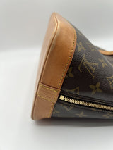 Louis Vuitton Monogram Bowler Bag