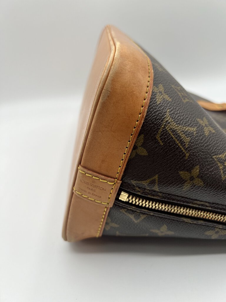 Louis Vuitton Monogram Bowler Bag