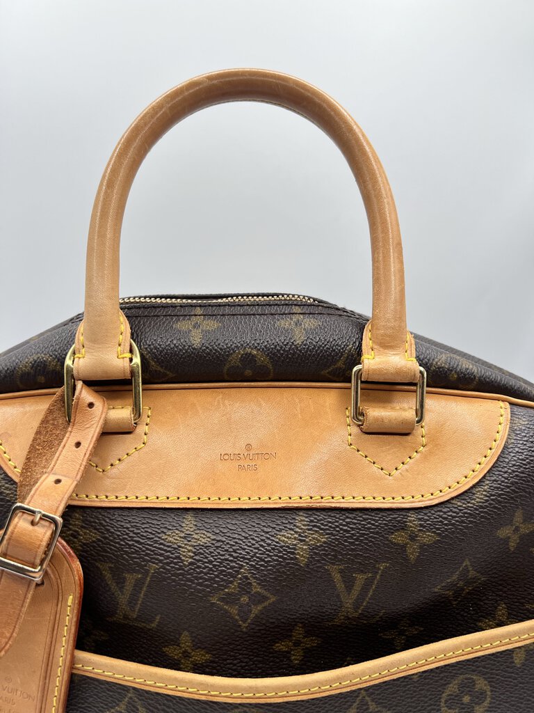 Louis Vuitton Monogram Canvas Handbag