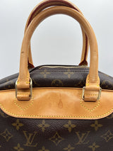 Louis Vuitton Monogram Canvas Handbag