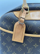 Louis Vuitton Monogram Canvas Handbag