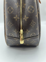 Louis Vuitton Monogram Canvas Handbag