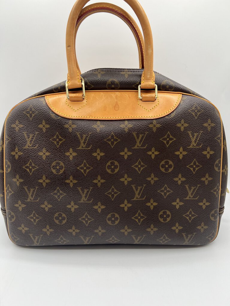 Louis Vuitton Monogram Canvas Handbag