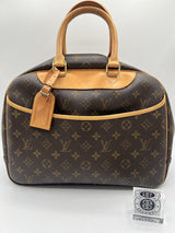 Louis Vuitton Monogram Canvas Handbag