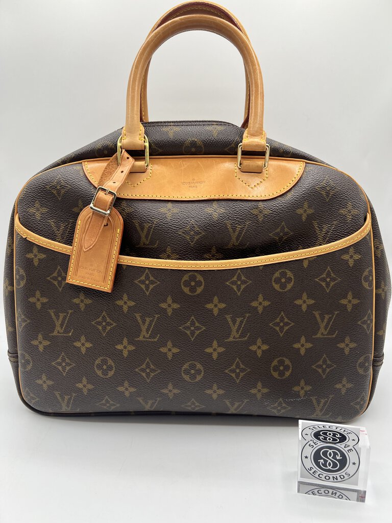 Louis Vuitton Monogram Canvas Handbag