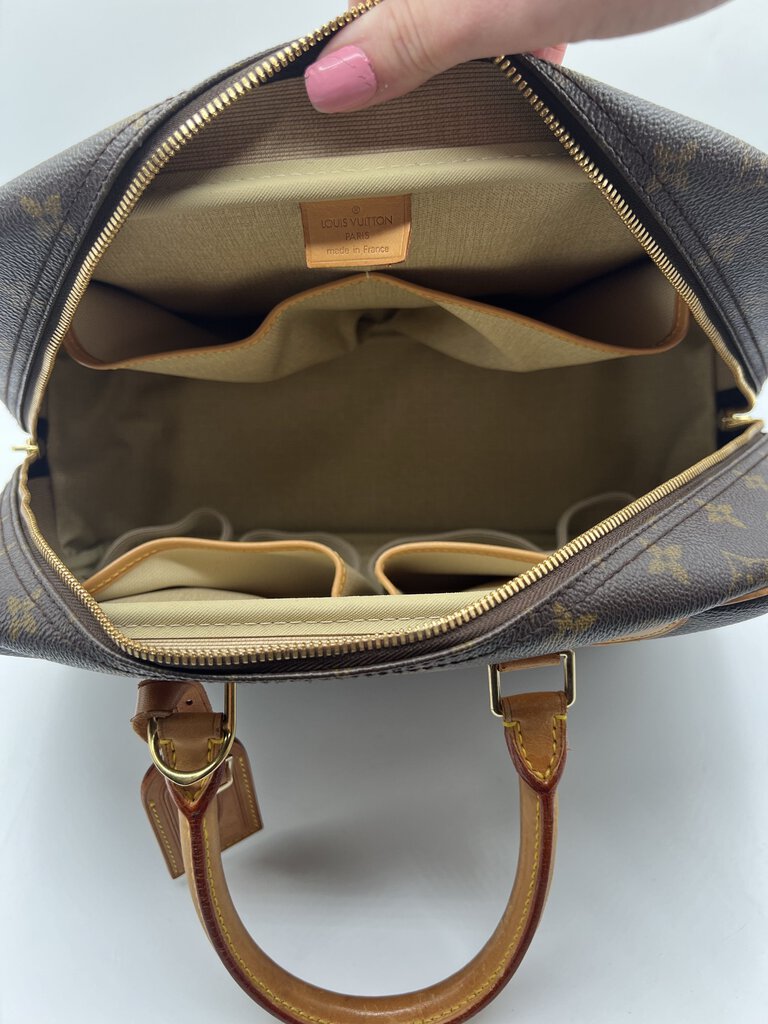 Louis Vuitton Monogram Canvas Handbag