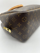 Louis Vuitton Monogram Canvas Handbag