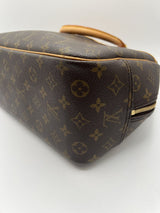 Louis Vuitton Monogram Canvas Handbag