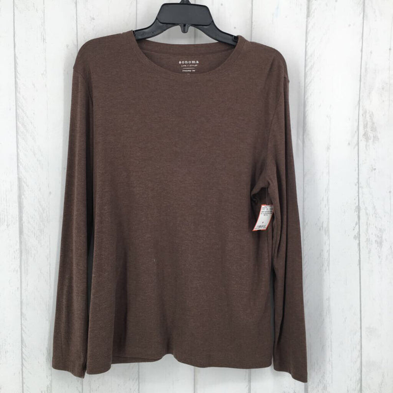 R20 XL L/s layering tee