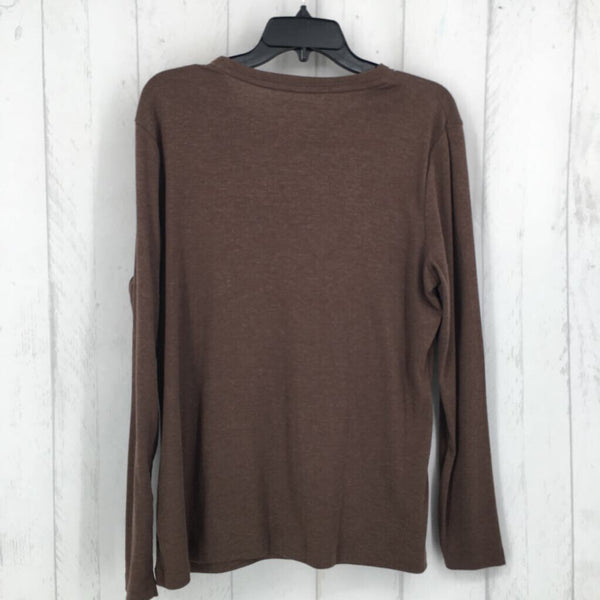 R20 XL L/s layering tee