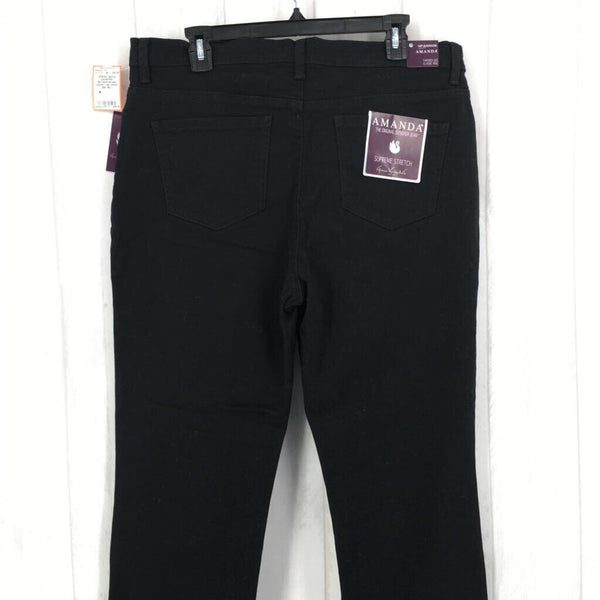 16pTapered leg classic rise jeans