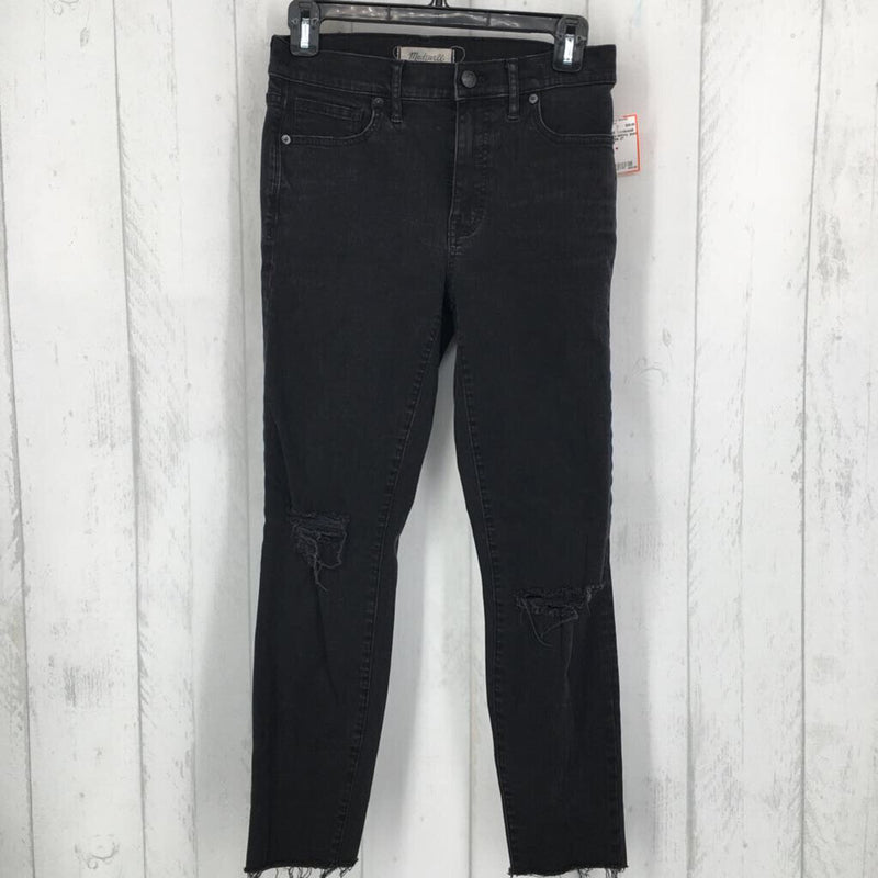 27 H-rise skinny jean