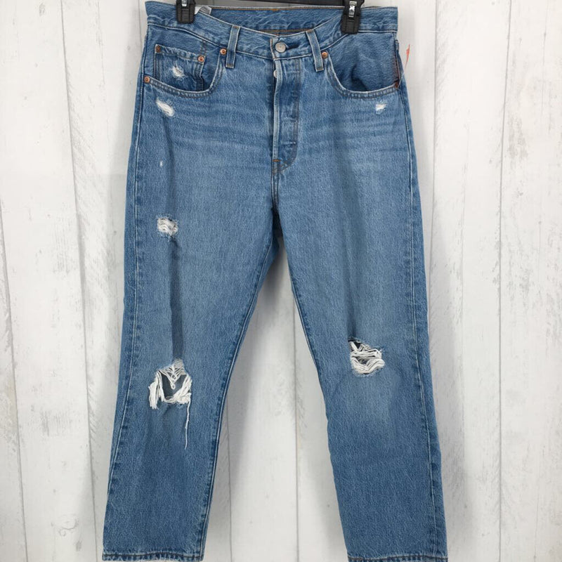 30/26 Straight leg jeans