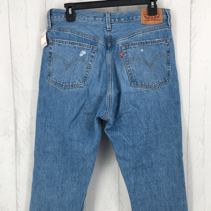 30/26 Straight leg jeans