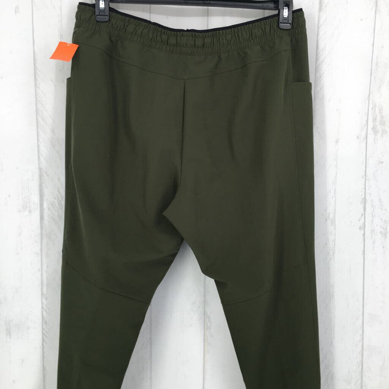 2X) Nylon joggers