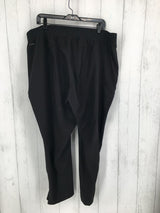 1X Nylon pull on pant