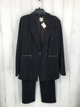 XL 2Pc set Corduroy pantsuit