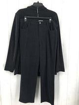 XL 2Pc set Corduroy pantsuit