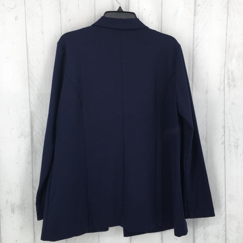 XL Open front blazer