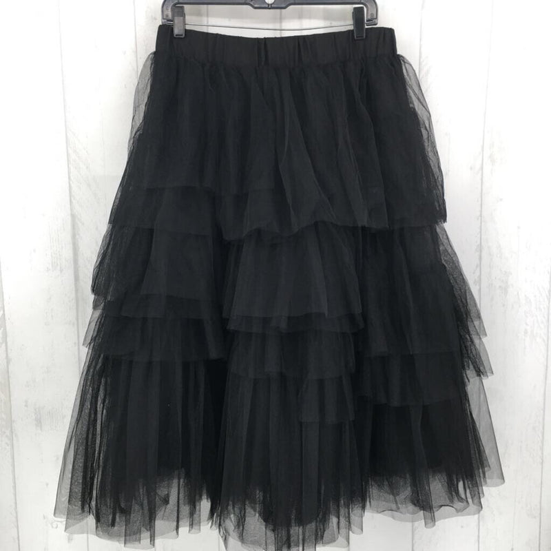 XL Tulle layered skirt