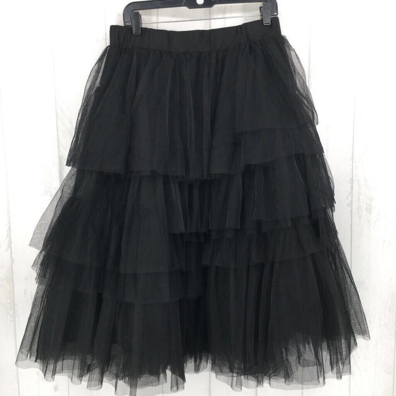 XL Tulle layered skirt