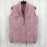 M Quilted puffer vest