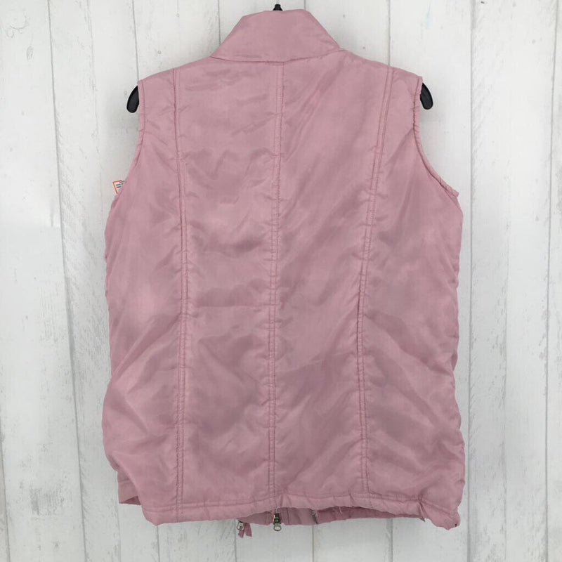 M Quilted puffer vest