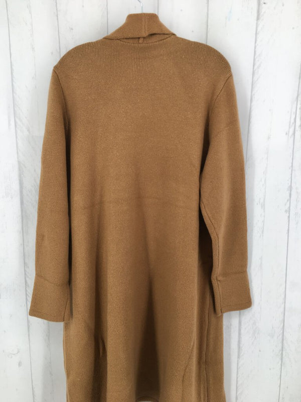 XL open drape cardigan