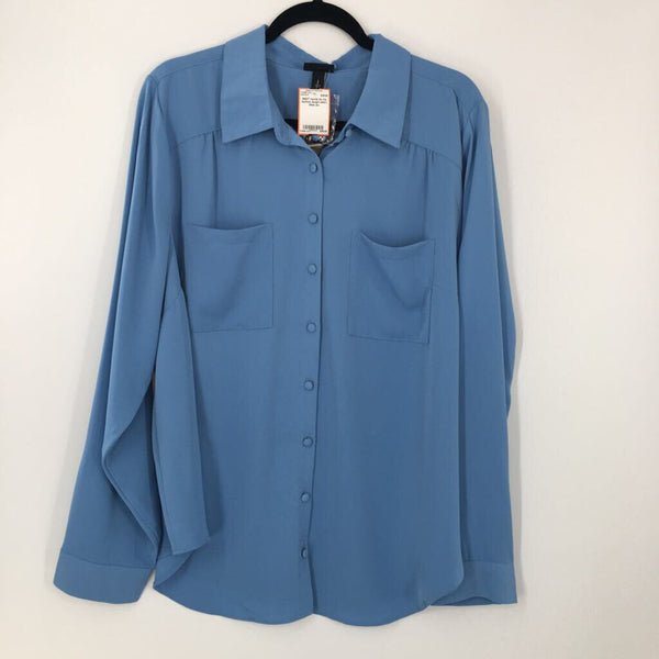 2x l/s button down shirt