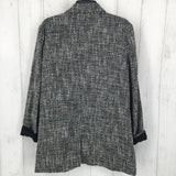 XL button blazer