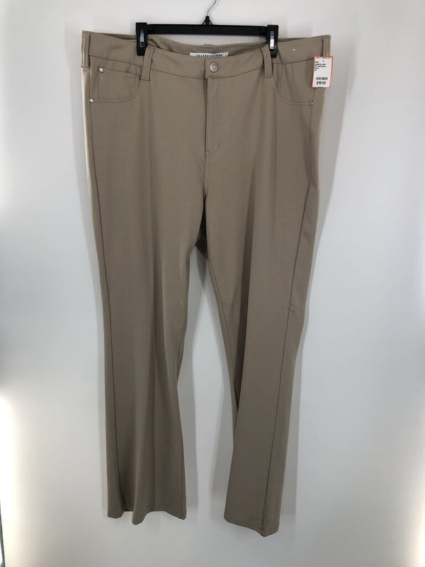 24 twill pants