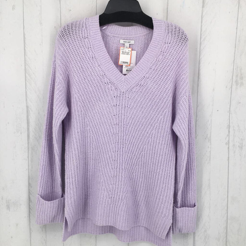 R40 M V-neck sweater