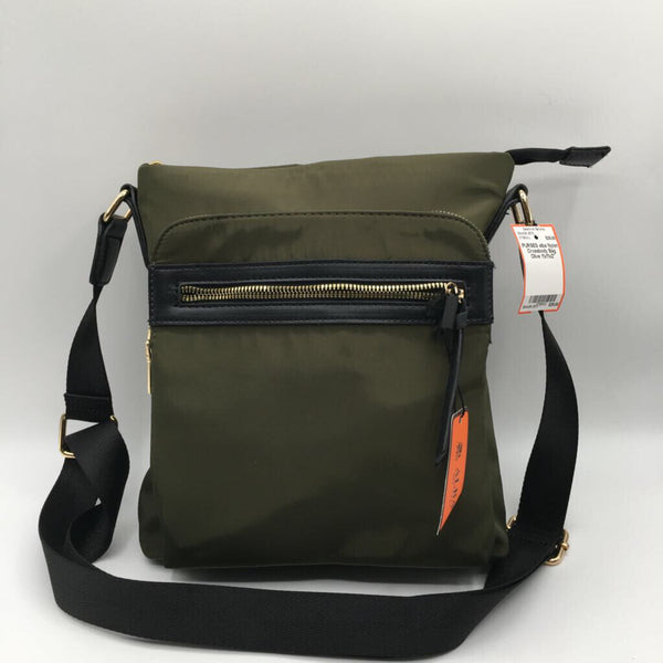 Nylon Crossbody Bag