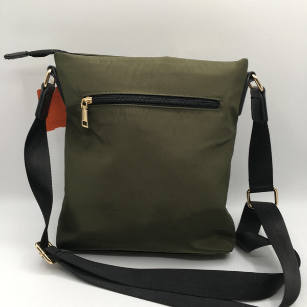 Nylon Crossbody Bag