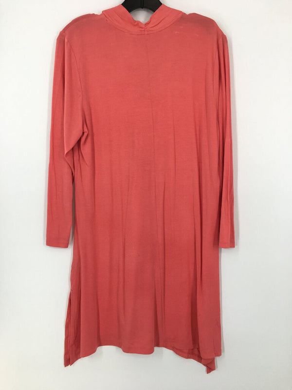 R78 M Knotted front l/s dress