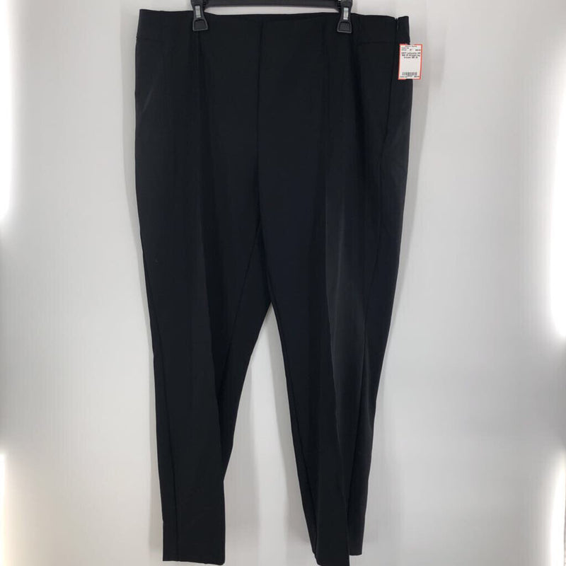 598 20 Straight leg trouser