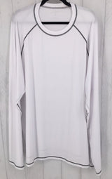 3XL l/s athletic top