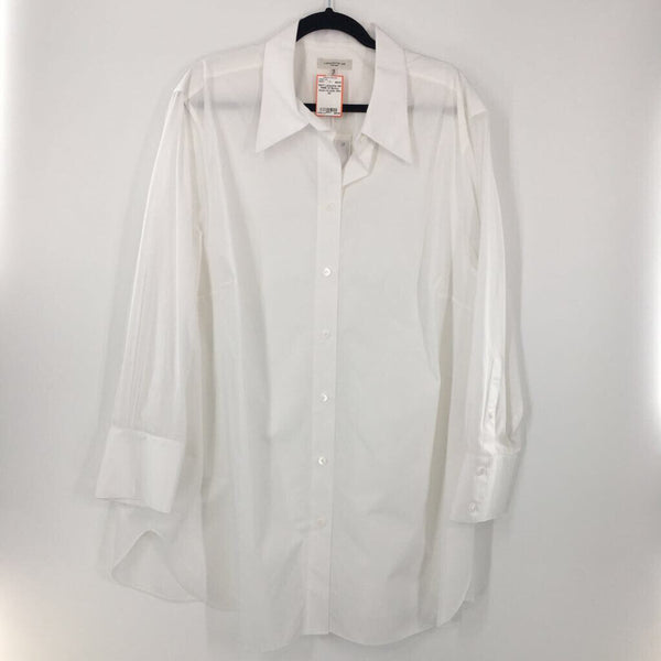 R698 3X Button down l/s tunic