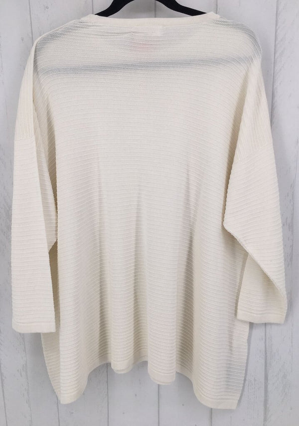 R1395 1 S-line round neck sweater