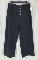 M Wide leg jeans