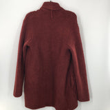 XS Open front cozy cardigan