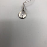 Grace & Heart "W" charm